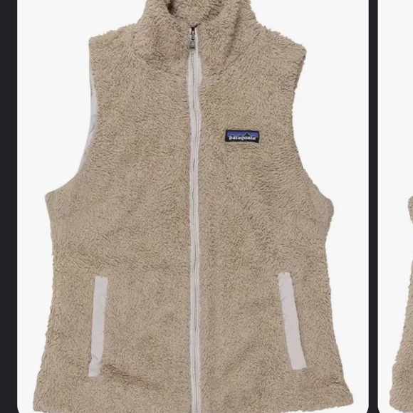 Patagonia Jackets & Blazers - Patagonia Women's Los Gatos Fleece Vest